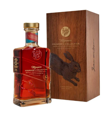 Rabbit Hole Founder's Collection Mizunara Cask Bourbon