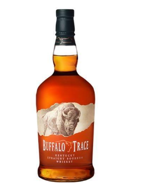 Buffalo Trace Bourbon Whiskey 1L
