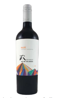 Don Rodolfo Malbec 750ml
