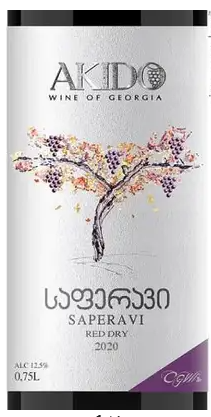 Akido Saperavi