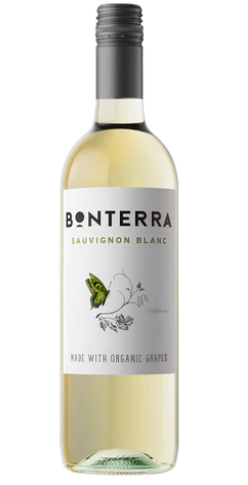 Bonterra Sauvignon Blanc 750ml