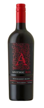 Apothic Red Table Wine 750ml