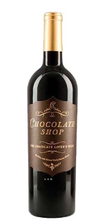 Chocolate Shop Red Wine 750ml