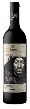 19 Crimes Cali Red Snoop Dogg 750ml