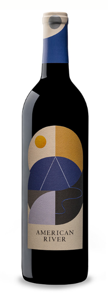 American River Red Blend 750ml