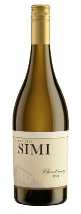 Simi Chardonnay Sonoma County 750ml