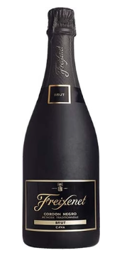Freixenet Cordon Negro Brut Champagne 750ml