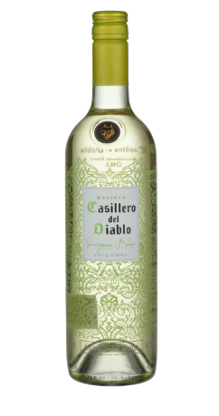 Casillero Del Diablo Sauvignon Blanc 750ml