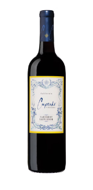 Cupcake Cabernet Sauvignon 750ml