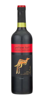 Yellow Tail Cabernet Sauvignon 750ml