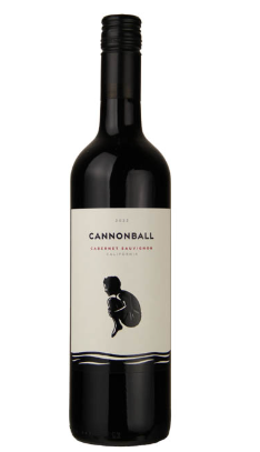 Cannonball Cabernet Sauvignon 750ml