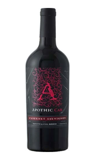 Apothic California Cabernet Sauvignon 750ML