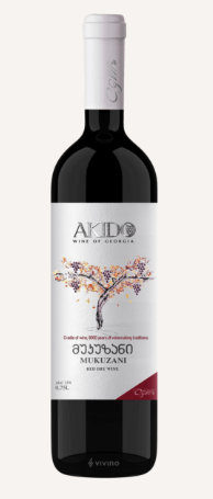 Akido Saperavi Qvevri