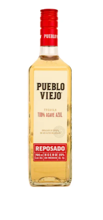 Pueblo Viejo Reposado 750ml