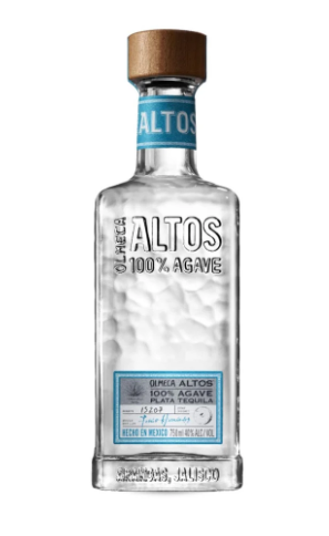 Olmeca Altos Plata 750ml