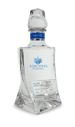 Adictivo Plata Tequila 750ml