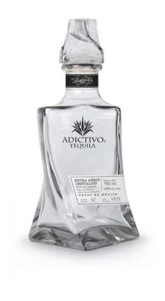 Adictivo Reposado Cristalino 750ml