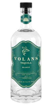 Volans Blanco Tequila 750ml