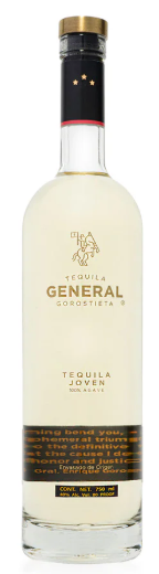 Tequila General Gorostieta 750ml