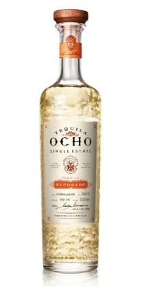 Tequila Ocho Reposado