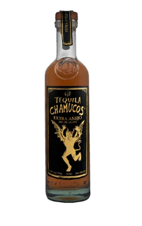 Chamucos Extra Anejo 750ml