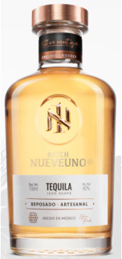 Nueveuno Reposado Organic Tequila 750ml