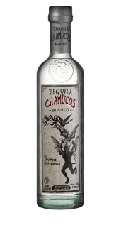 Tequila Chamucos Blanco 750ml