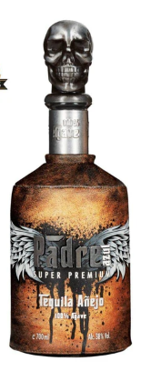 Padre Azul Anejo Tequila 750ml