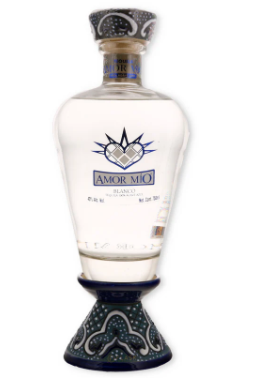 Amor Mio Tequila Blanco 750ml