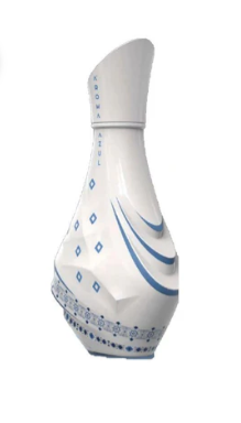 Aroma Azul Anejo Tequila 750mL