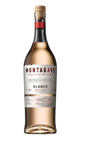 Montagave Blanco Héritage Tequila 750mL