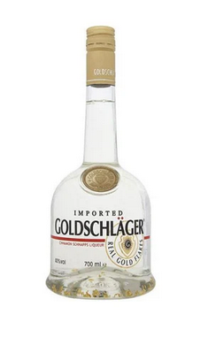 Goldschlager Cinnamon Schnapps 750ml