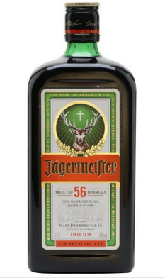 Jagermeister 750ml