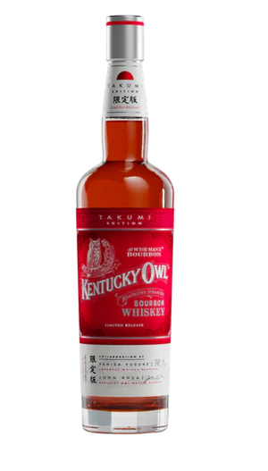 Kentucky Owl Takumi Edition 750ml