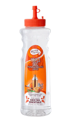 Master of Mix: Triple Sec 375ml