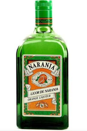 Naranja Orange Liqueur
