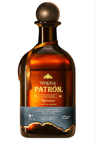 Patron Ahumado Reposado 750ML