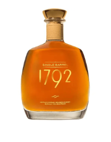 1792 Single Barrel Bourbon 750ml