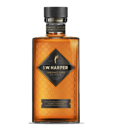 I.W. Harper Cabernet Cask Reserve Bourbon 750ml