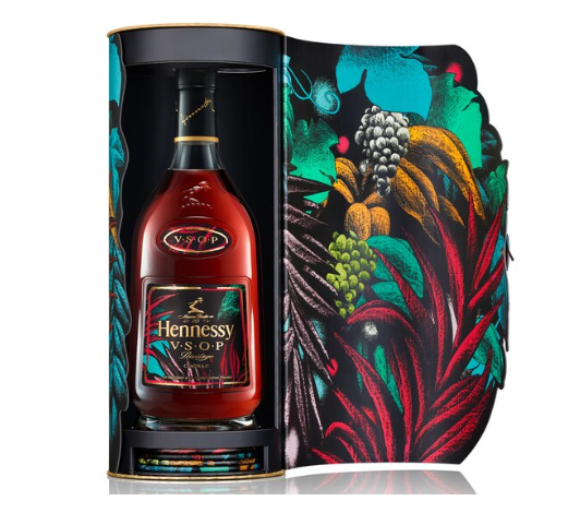 Hennessy VSOP Privilege 750 ml