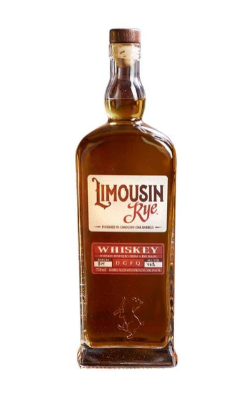 Limousin Rye Whiskey 750mL