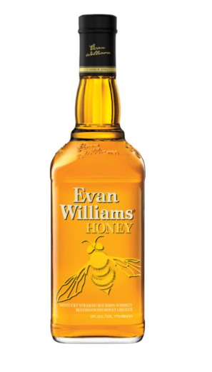 Evan Williams Honey 750ml
