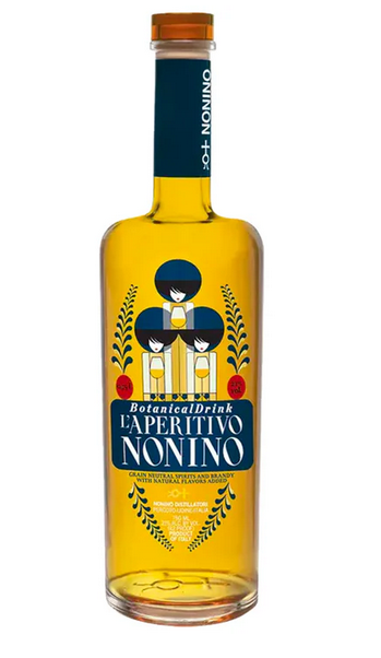 Nonino L'Aperitivo Botanical Drink