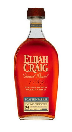 Elijah Craig Toasted Barrel Finish Straight Bourbon 750ml