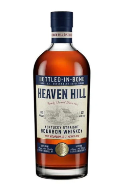 Heaven Hill 7 Year Bottled In Bond Bourbon 750 ML