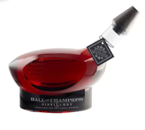 Hall of Champions American Single Malt Whiskey 750mL