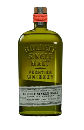 Bulleit Single Malt Frontier Whiskey 750ml