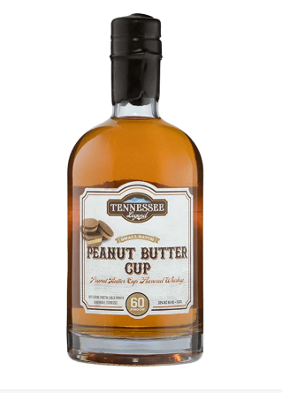 Tennessee Legend Peanut Butter Cup Whiskey