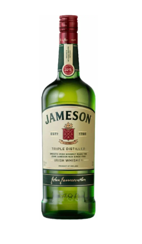 Jameson Irish Whisky 1.75L