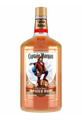 Captain Morgan Original Spiced Rum 1.75L